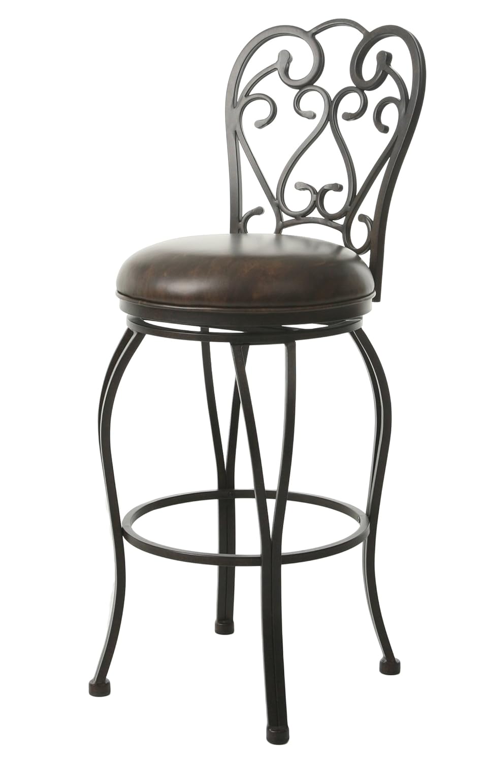 Home Bar Furniture Impacterra Qlma226339649 Magnolia Ii Bar Stool Bronze Minson Barstools