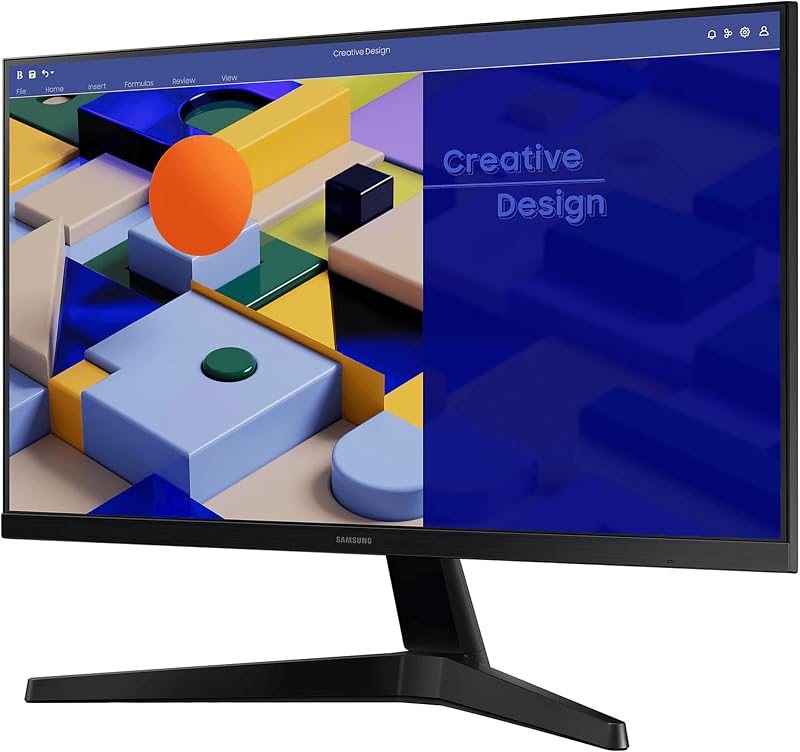 Essential S3 S24D304GAU - S30GD Series - LED-Monitor - 60 cm (24")