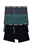 Bonds Men's Underwear Boxer Briefs Pack, Guyfront