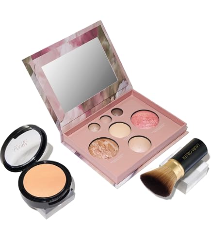 Amazon.com : LAURA GELLER NEW YORK Baked Starter Kit - Full