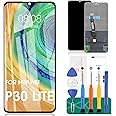 for Huawei P30 Lite Screen Replacement for Huawei P30 Lite LCD for Huawei P30 Lite Display for MAR-LX1M, MAR-AL00 Digitizer Touch Screen Assembly Repair Part