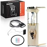 A-Premium Electric Fuel Pump Module Assembly with Pressure Sensor | Compatible with Buick Regal/Century 1998-1999 &amp; Oldsmobile Intrigue 1998-2000 &amp; Pontiac Grand Prix 1998-2000, 3.1L 3.5L 3.8L