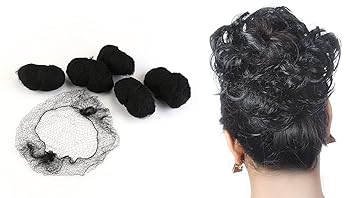 Buy Smartstore 12 Pcs Juda Hair Net For Hairs With 1 Pcs Hair Bun