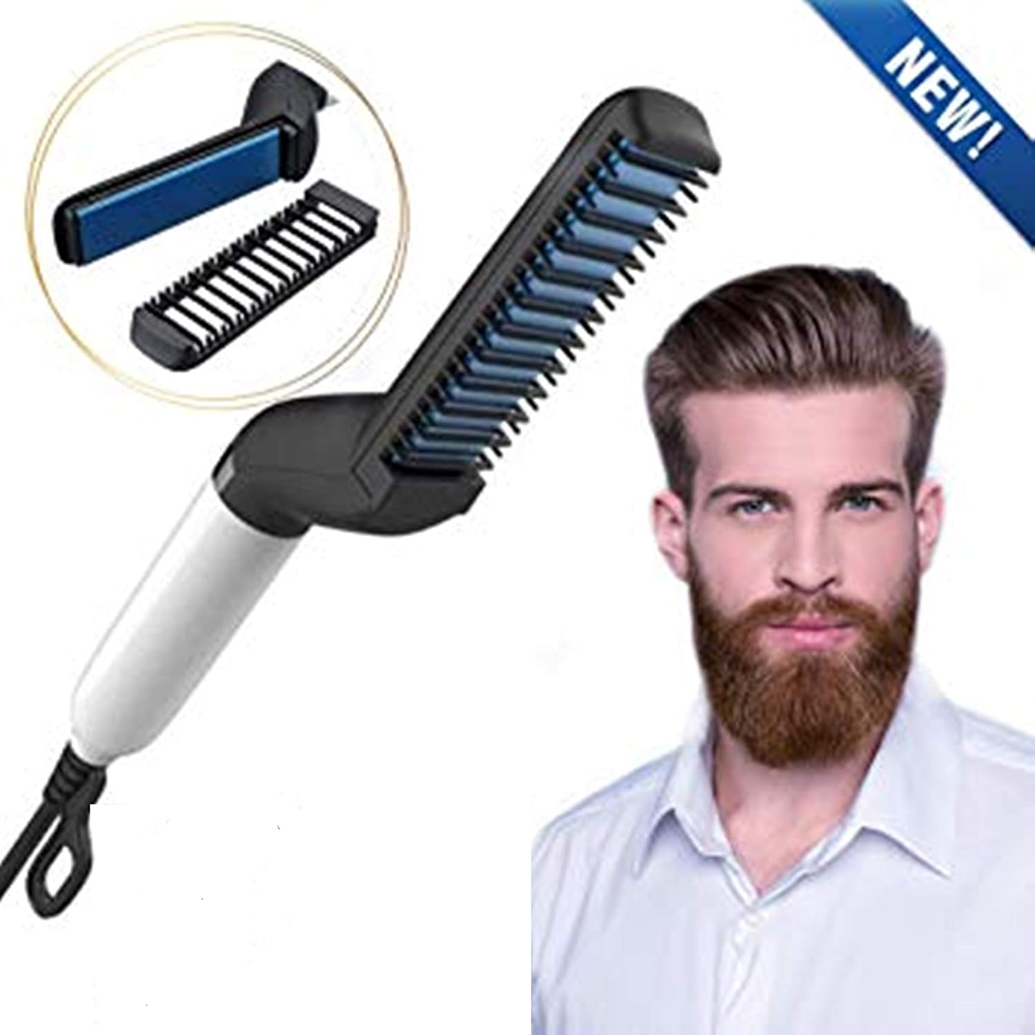 Buy Sellyoot Impex Electric Comb For Men Man S Style Massage Comb