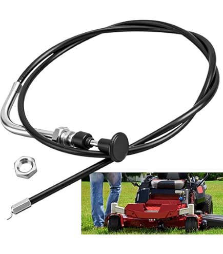 Amazon.com: Manioiity 112-9753 Choke Cable Compatible with Toro