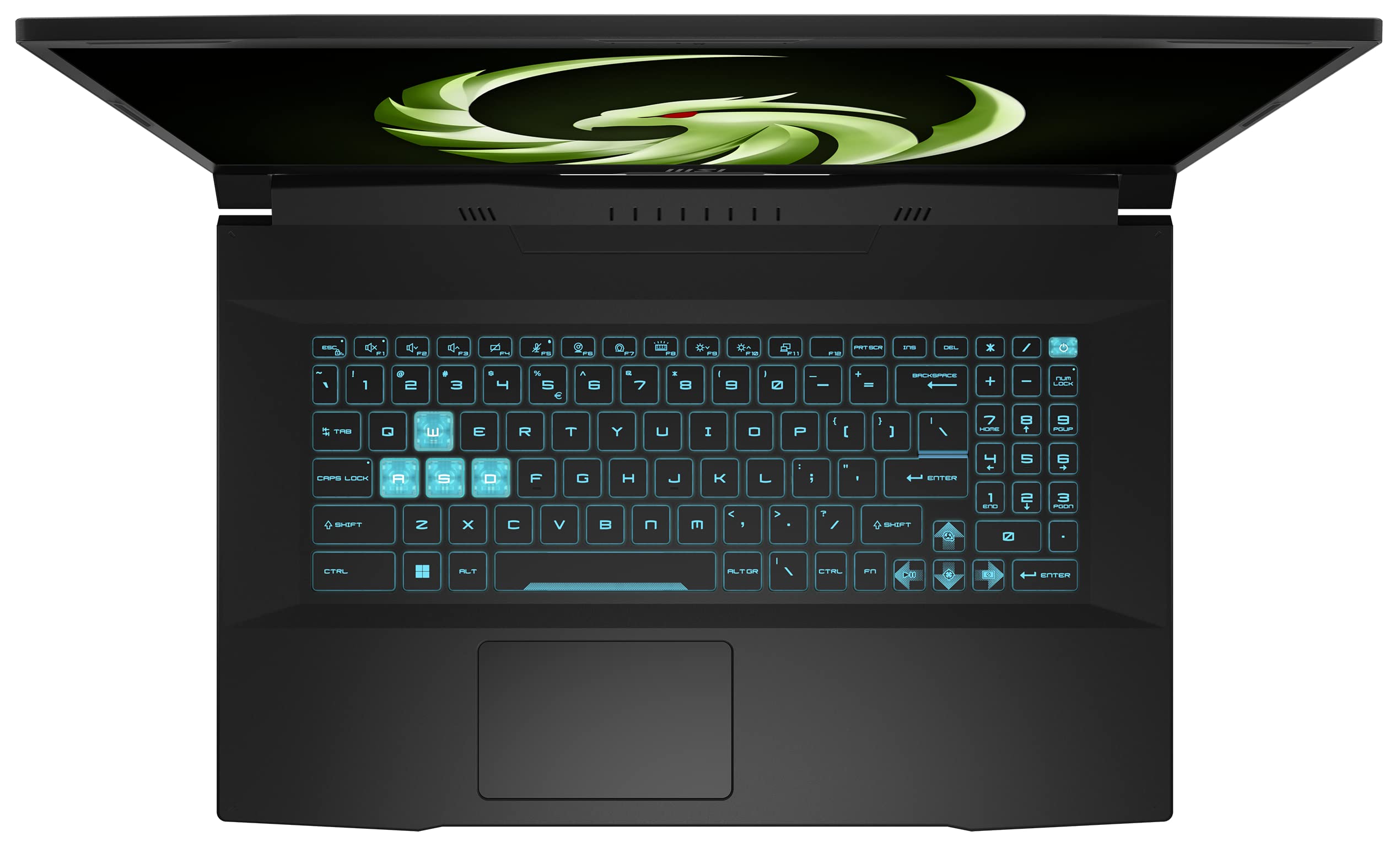 MSI Bravo 17 C7VF-016 17.3