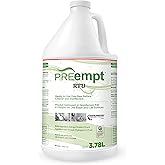 PREempt Ready-To-Use One Step Disinfectant Cleaner - All Purpose Disinfectant for Salons, Spas, Clinics, Studios (3.78 Liter)