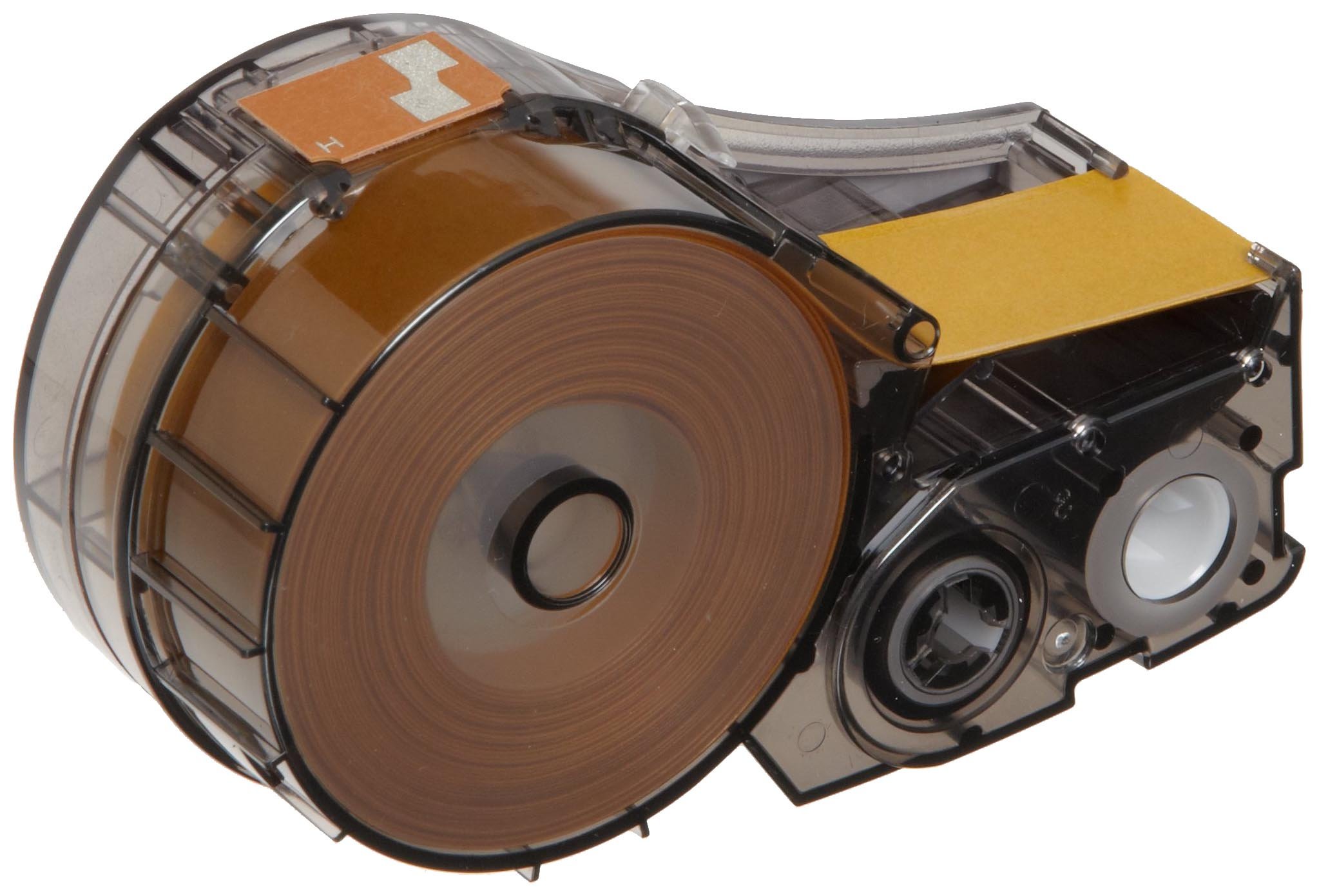 Brady SelfLaminating Vinyl Label Tape (M211500427) Black on White