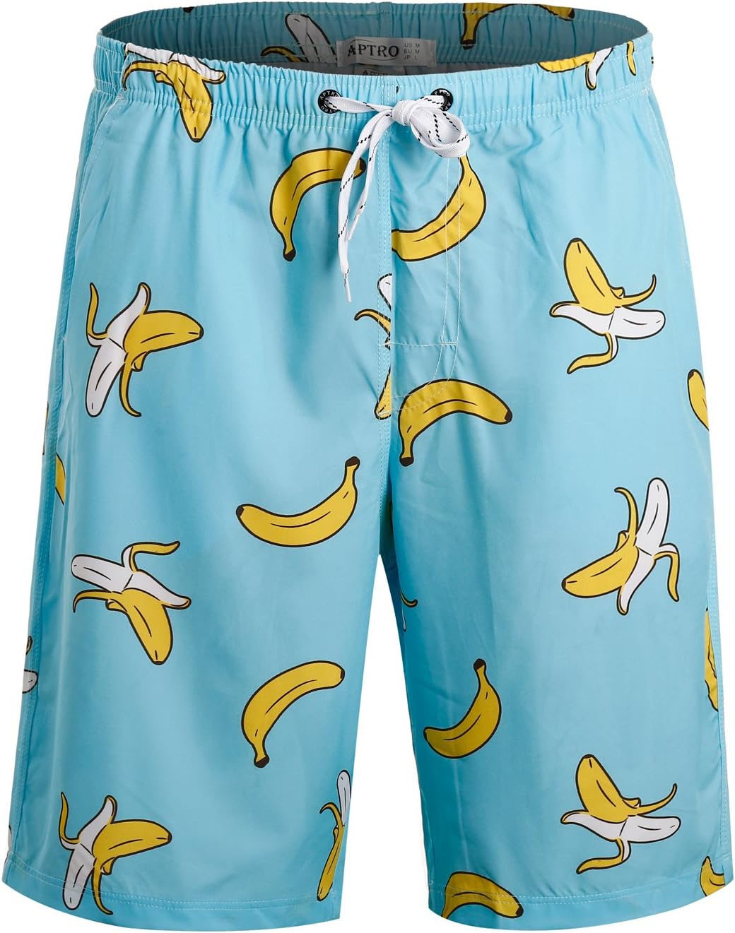 Men's Shorts Swim Trunks Casual Surf Beach Shorts Quick Dry Board Shorts Casual Home Wear Mens Pajamas S-4XL 02
