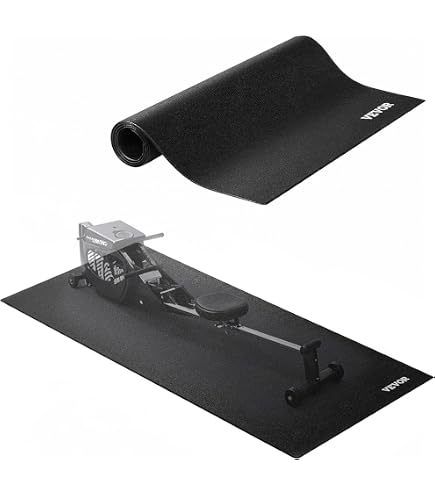 Amazon.com: Garmin TacX Rollable Trainer Mat, Protect Your Floors