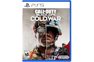 ACTIVISION Call of Duty: Black Ops Cold War (PS5)