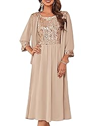 Women's Formal Dresses Mother of The Bride Dresses