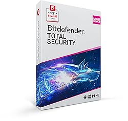 Bitdefender Total Security – Complete Antivirus