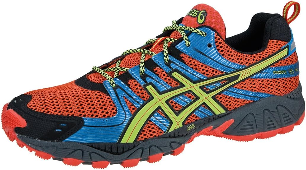 asics off road shoes
