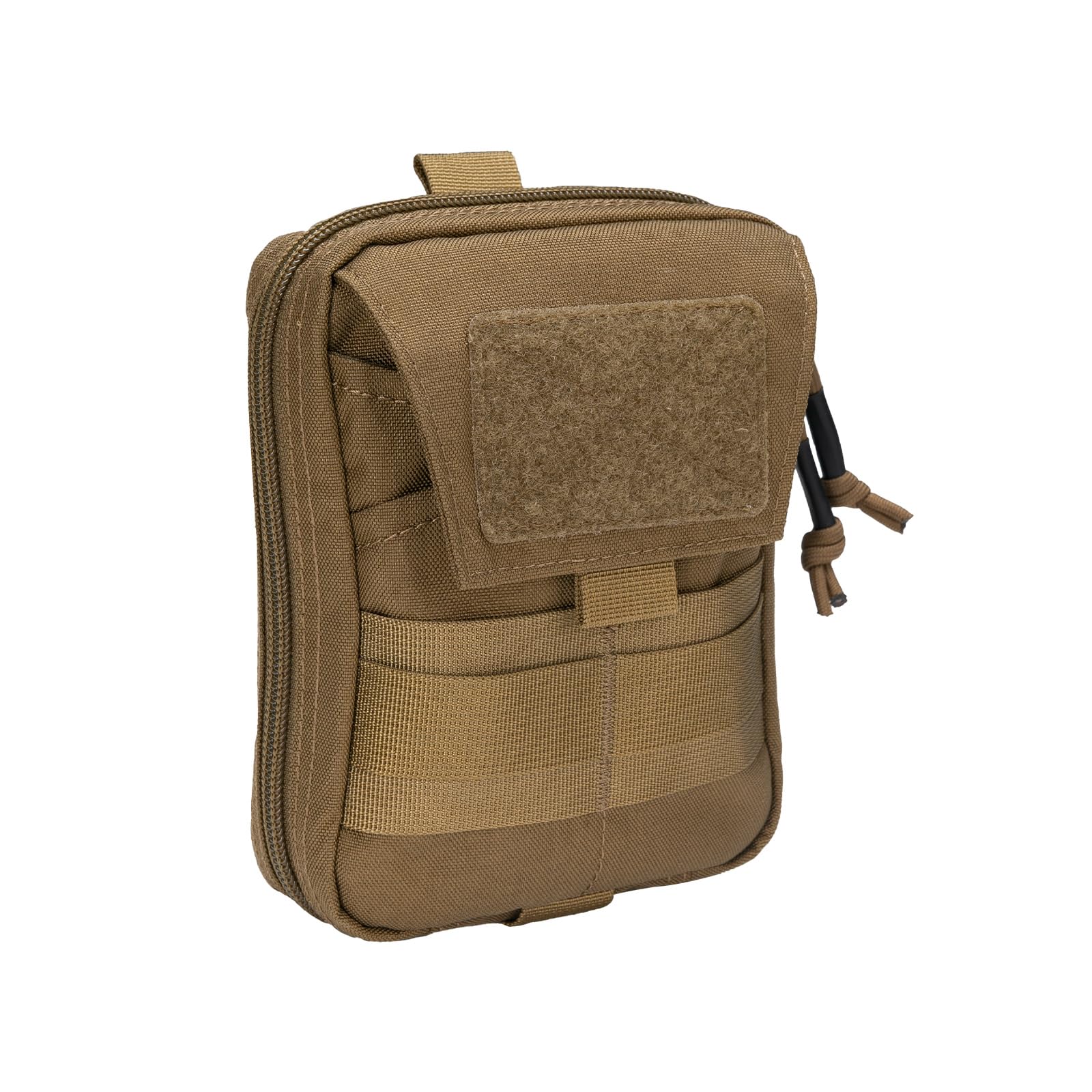 EXCELLENT ELITE SPANKER Molle Admin Pouch Military Utility Tool Pouch EDC Molle Pouchs Gadget Waist Bags(COB) — image 1