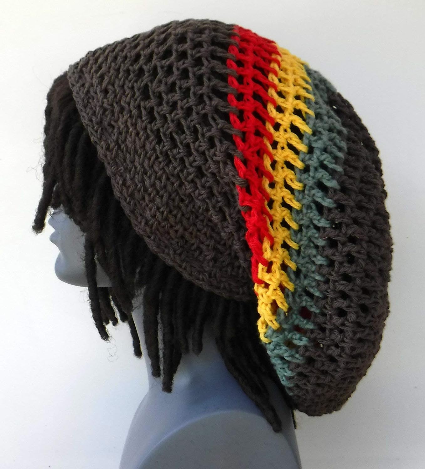 rasta tam hat