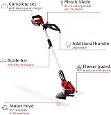 Einhell GE-CT 18 Li Set Power X-Change Cordless Trimmer 18 V 24 cm view 3