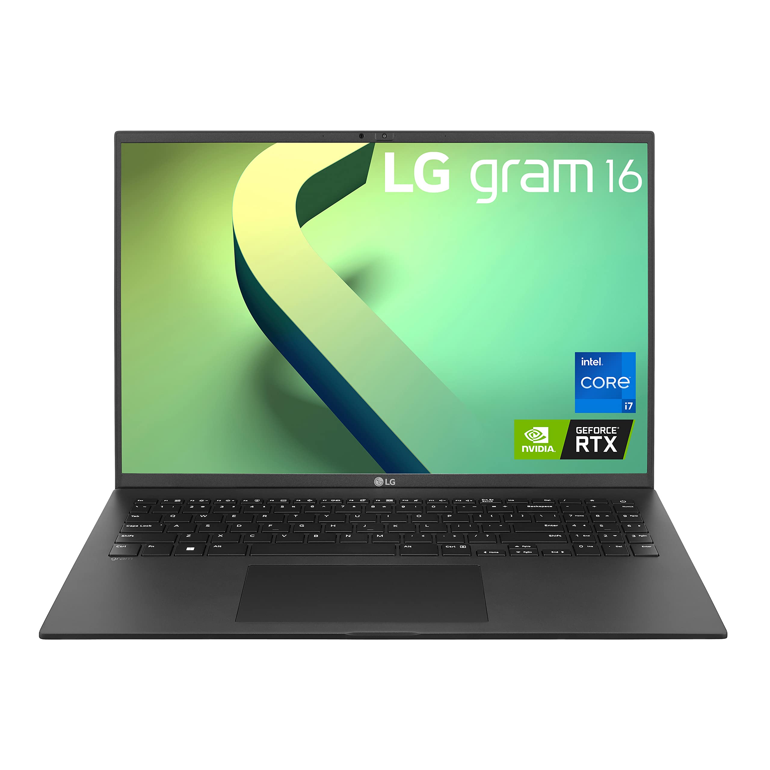 LG gram (2022) 16Z90Q Ultra Lightweight Laptop, 16