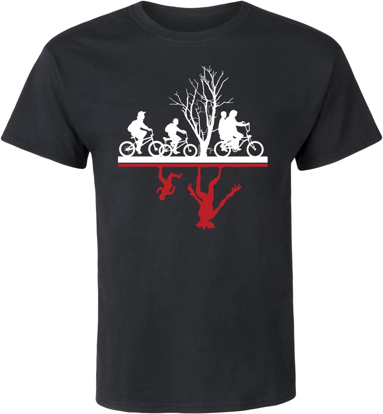 Instant Message The Chase-Adult Short Sleeve Tee