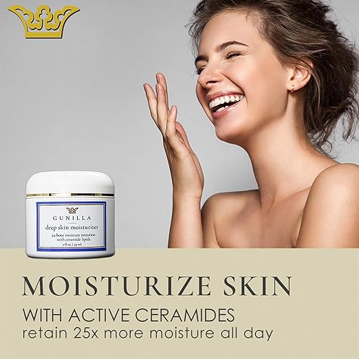gunilla deep skin moisturizer