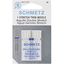 SCHMETZ Stretch Sewing Machine Needles - Precision Needles