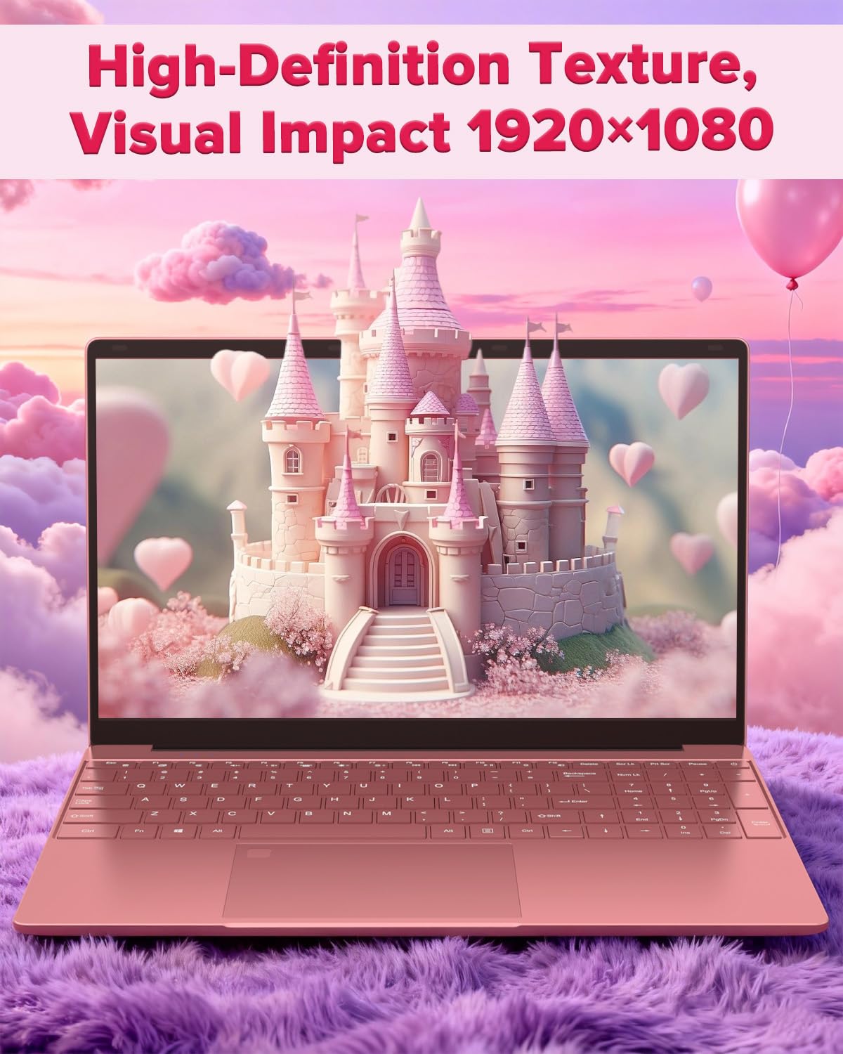 2026 Latest Laptop Computer Notebook,15.6