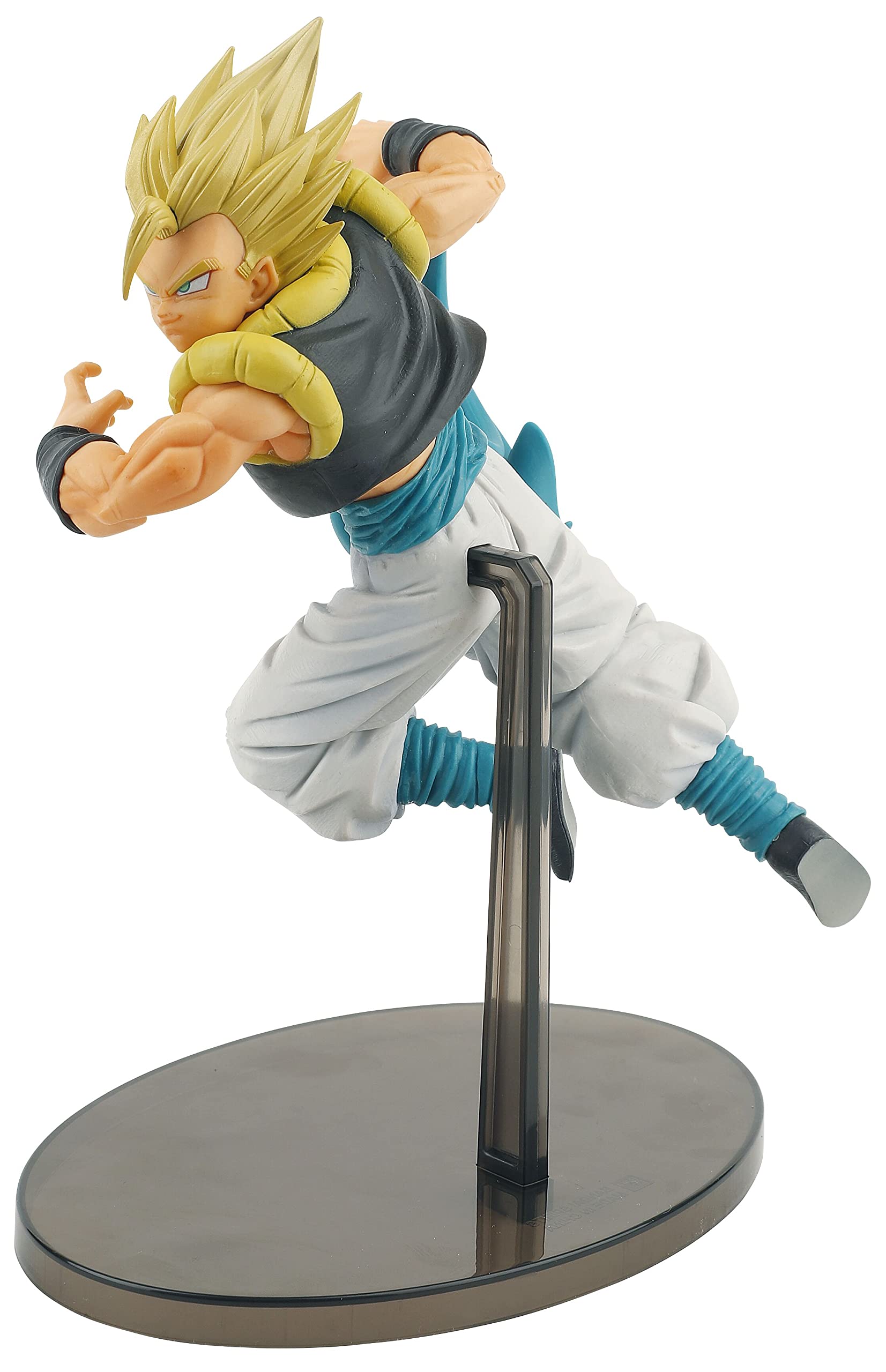 Banpresto Dragon Ball Super Chosenshiretsuden vol.8 Super Saiyan Gogeta 16135