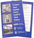 Lead Paint Regulations Booklet Titled “Protect Your Family from Lead in Your Home” March 2021 Version (100 Booklets)