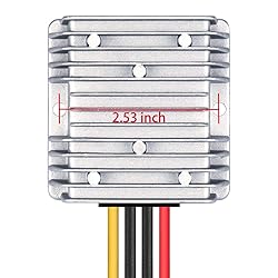 Cllena DC 8V-40V to 12V 10A Automatic Buck Boost