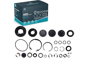 USHDHDID Transaxle Seal Service Kit OE:72994 Fits for Hydro-Gear ZT-2800/ZT-3100/ZT-3200/ZT-3400 - Includes Charge Pump Gerotor Seals, Rebuild & Repair Kit