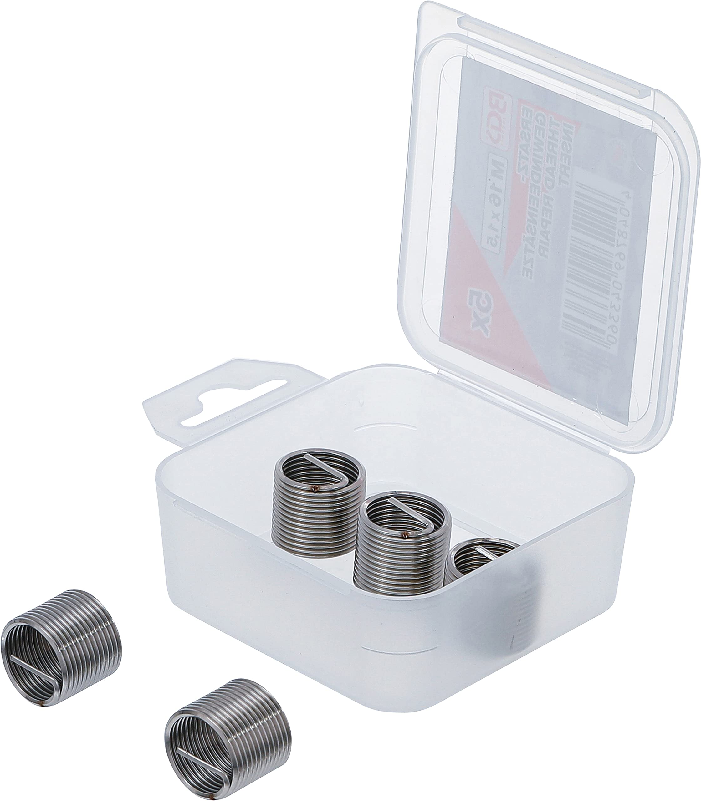 BGS 9432-1 | Replacement Thread Inserts | M16 x 1.5 mm | 5 pcs.