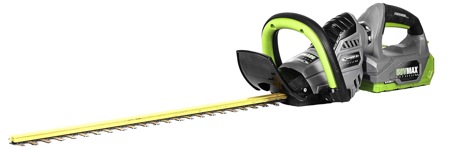 Best Electric Lawn Mower Echo 58V