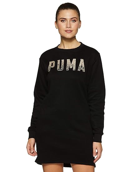 puma long dress