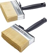Fit For The Job Twin Pack 4 inch Block Brush for Rapid Painting view 3