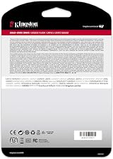 Kingston A400 M.2 2280 SSD 480GB SATA Rev 3.0 Internal Solid State Drive view 4