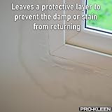 Pro-Kleen Damp & Stain Block White Matt 400ml - Waterproof Barrier view 3