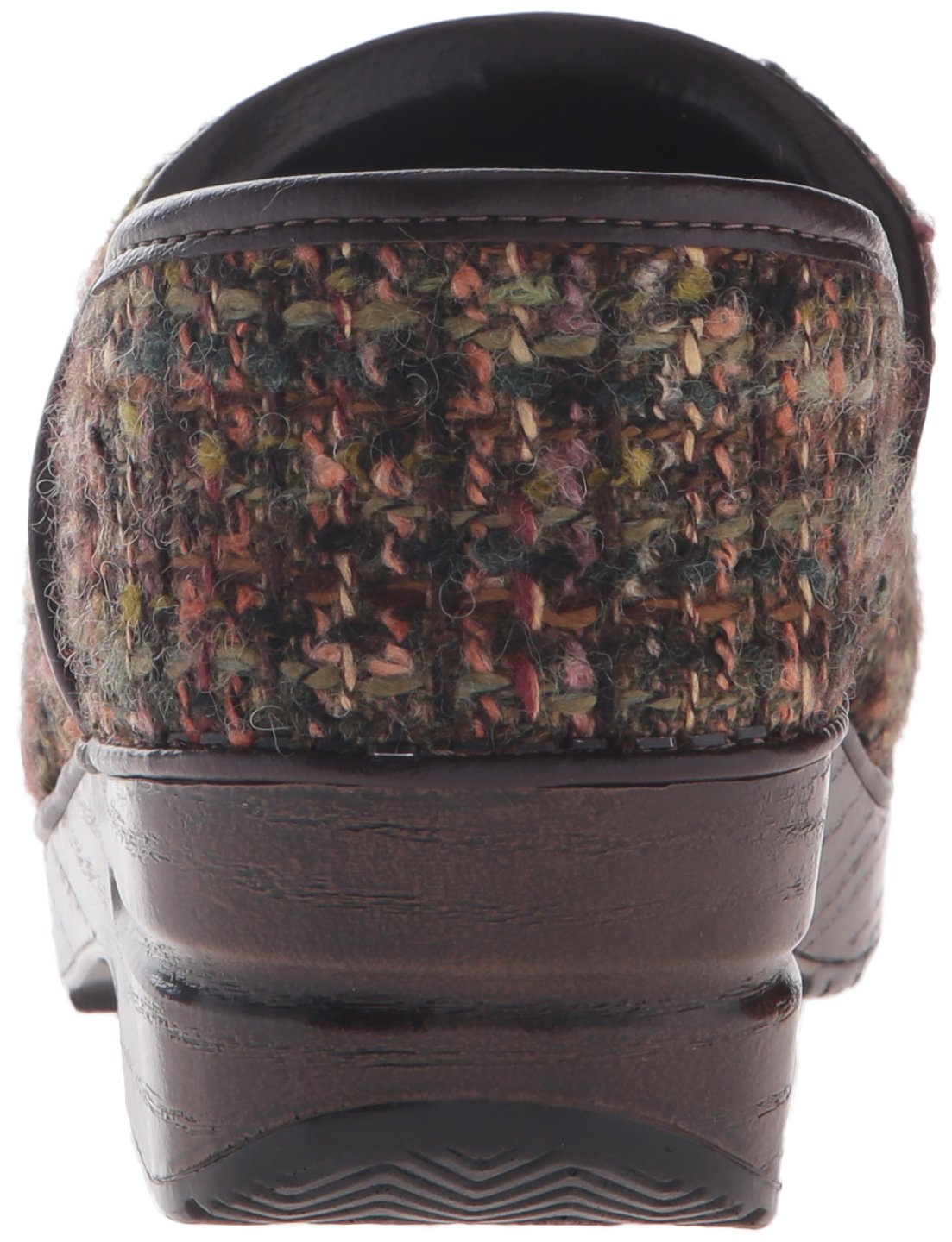 Dansko Women's Fabric Pro Mule - Image 3