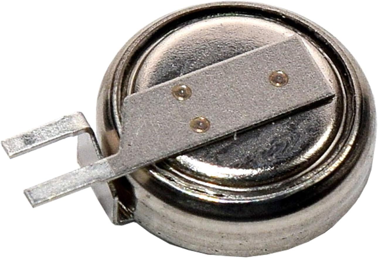 HQRP 4-Pack Battery for Seiko MS621FE-FL11E ADH-TECH GP-1616S GPS ...