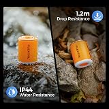 FLEXTAILGEAR Portable Air Pump 4kPa 180L/min 1600mAh view 7