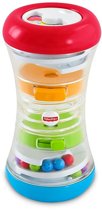 1 Crawl Along Tumble Tower Toy 