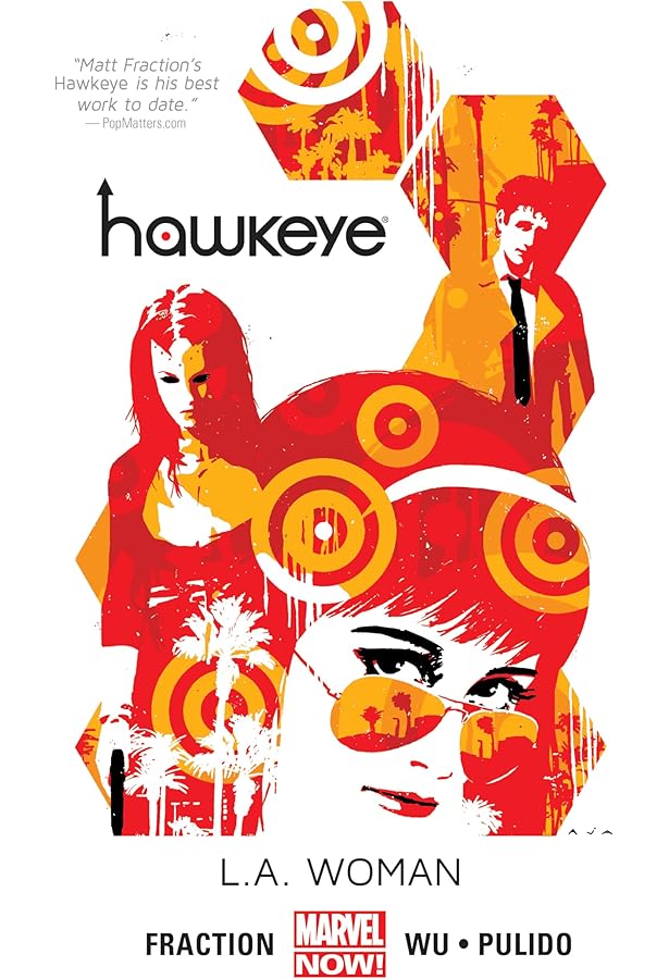 Amazon.com: Hawkeye 5: All-new Hawkeye: 9780785194033