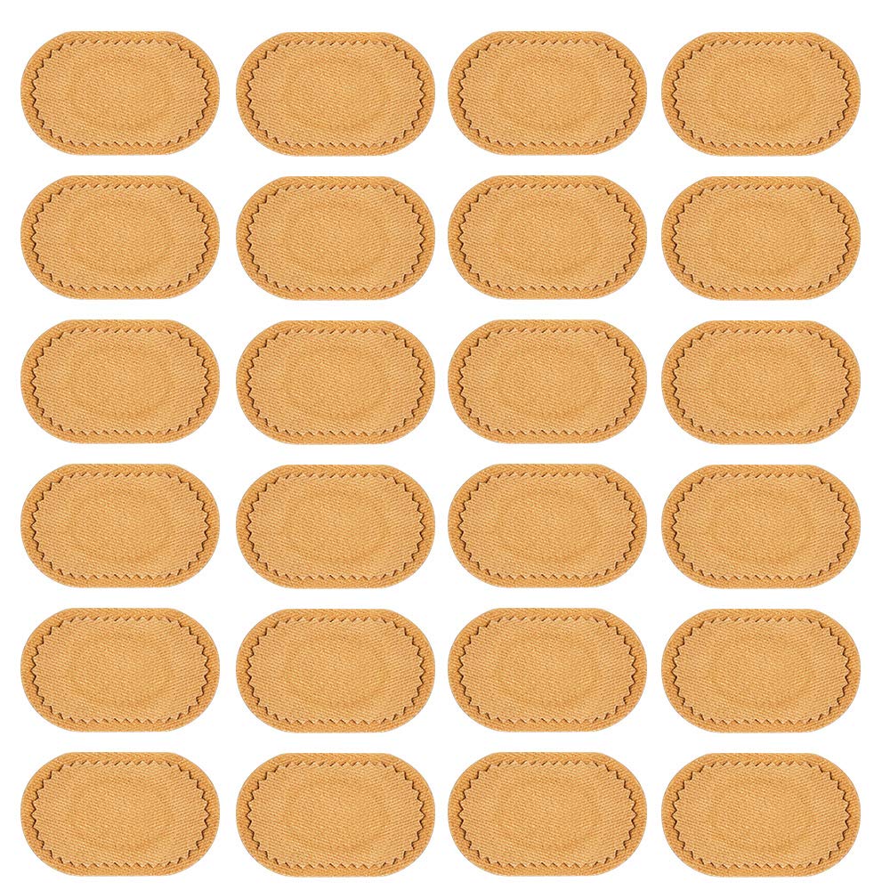 Kimihome Bunion Cushion Pads,24 Count Bunion Foot Protectors for Feet (Latex-Free), Stay in Place All Day - Strong Adhesive: Industrial & Scientific