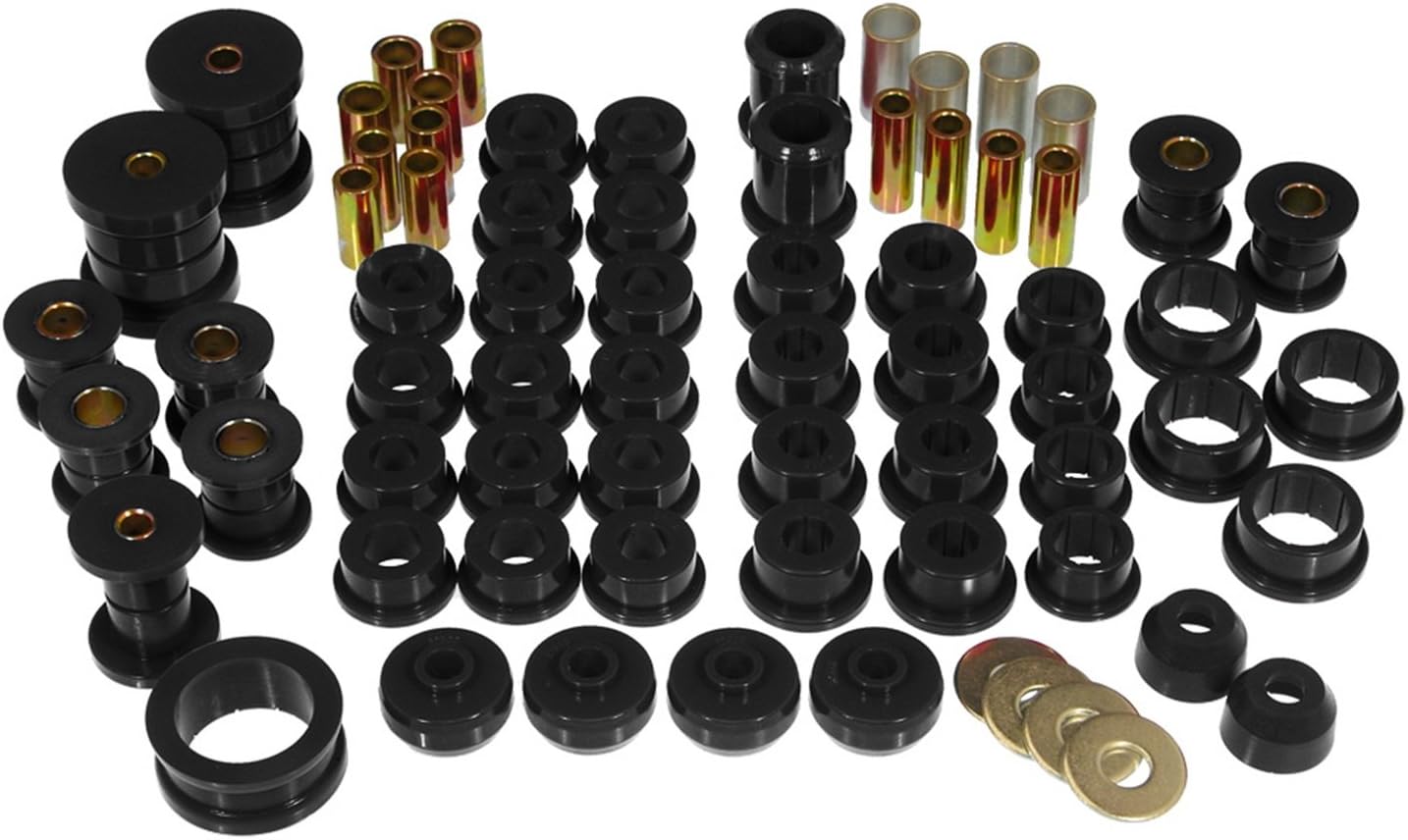 Prothane 7-2013-BL Total KIT, Black