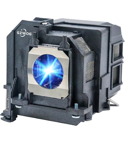 【中古】エプソン Projector Lamp Genuine OEM Epson LCP-GF40 Original Projector Lamp Bulb ELPLP57