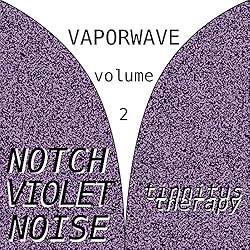 Violet Noise Notched at 11800 Hertz for Tinnitus