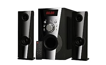 pizarro home theater 2.1 price