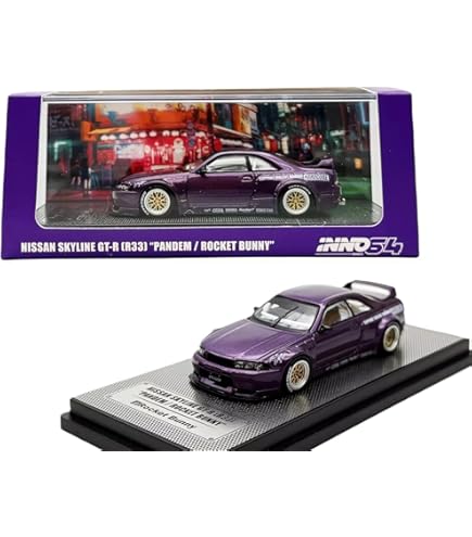 Amazon.com: 1:64 Scale Diecast Model Car Compatible with LB