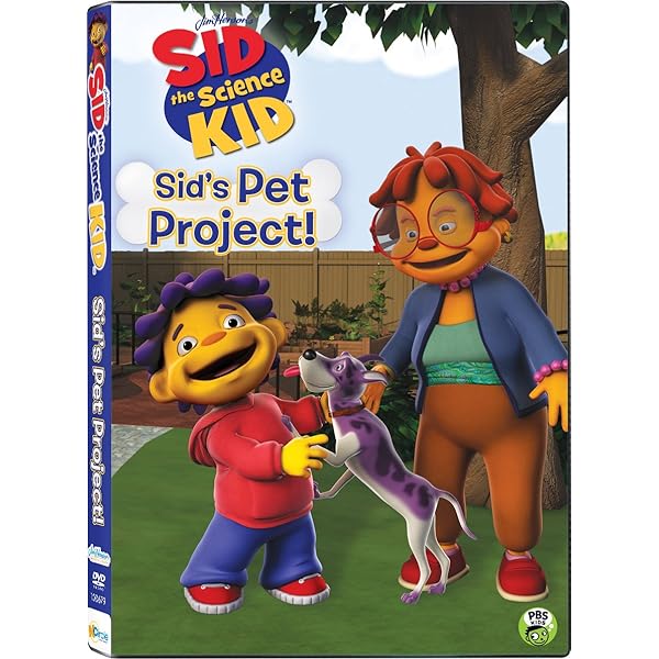 Sid the Science Kid: Going, Going, Green!: Amazon.ca: Drew