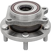 PAROD 513302 Front Wheel Bearing Hub Assembly Fit for 2019-2019 Subaru Ascent, 2019-2021 Forester, 2004-2014 Impreza, 2015-2020 Legacy, Outback