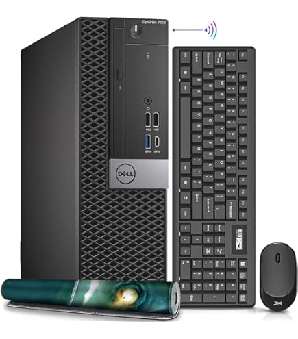 Amazon.com: Dell OptiPlex 7050 Desktop Computers PC,Intel Core i7